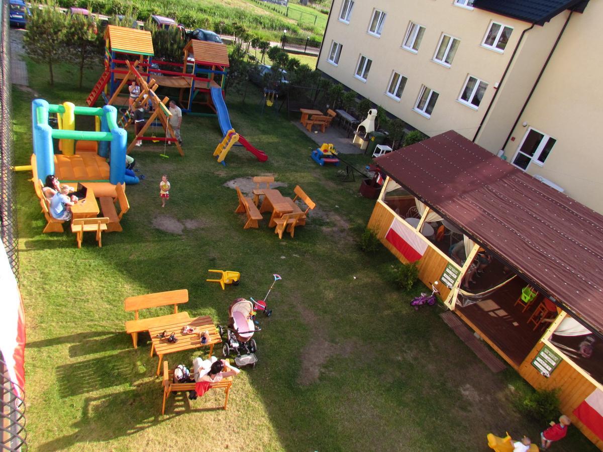 Dworek Karwia Wiosenna 8 Exterior foto